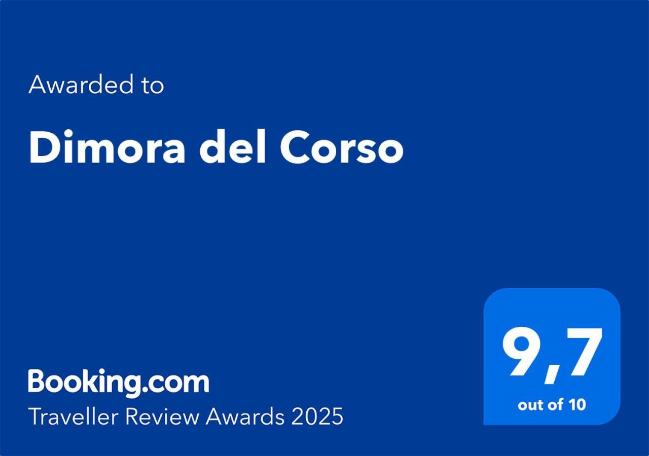 Appartamento Dimora Del Corso Salerno Esterno foto