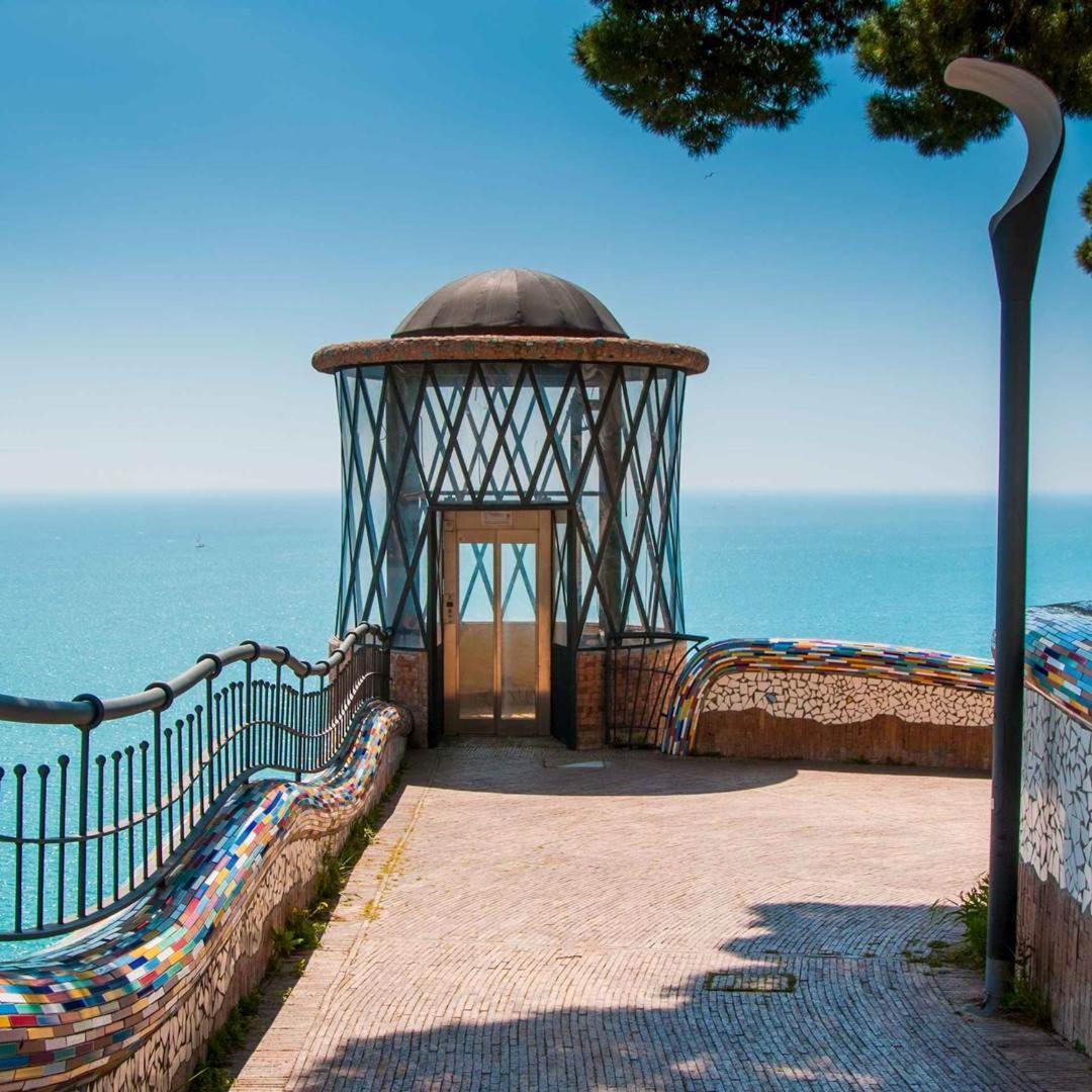 Appartamento Dimora Del Corso Salerno Esterno foto
